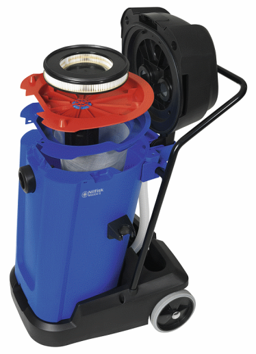 Aspirateur Nilfisk MAXXI II 55-2 WD