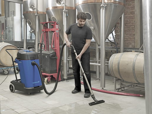 Aspirateur Nilfisk MAXXI II 75-2 WD