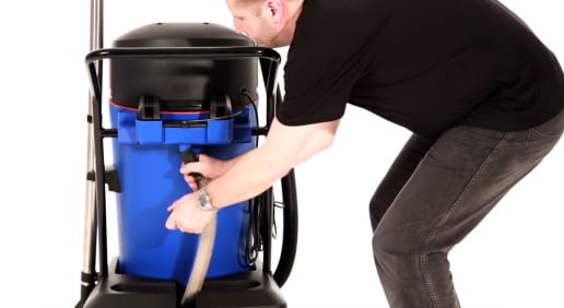 Aspirateur Nilfisk MAXXI II 75-2 WD