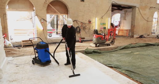 Aspirateur Nilfisk MAXXI II 75-2 WD