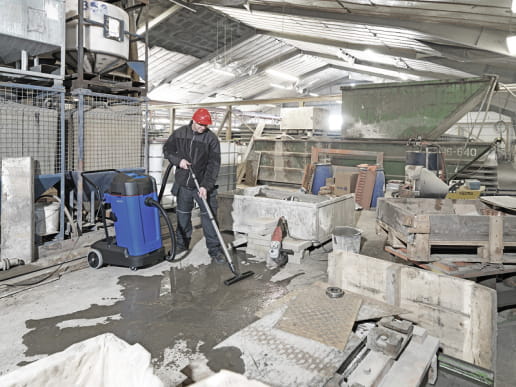 Aspirateur Nilfisk MAXXI II 75-2 WD