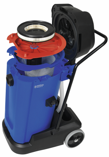 Aspirateur Nilfisk MAXXI II 75-2 WD