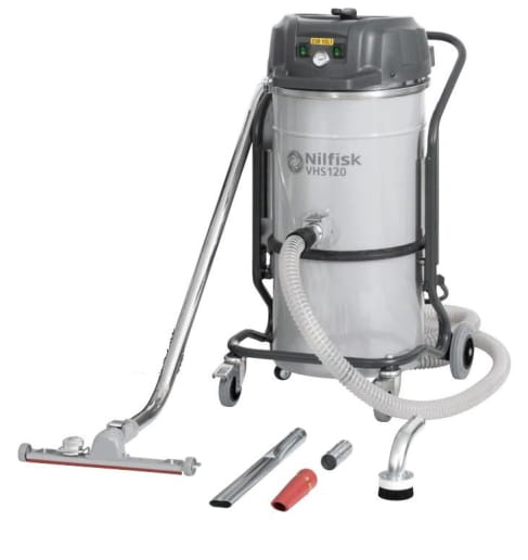 Aspirateur Nilfisk VHS120CB classe L
