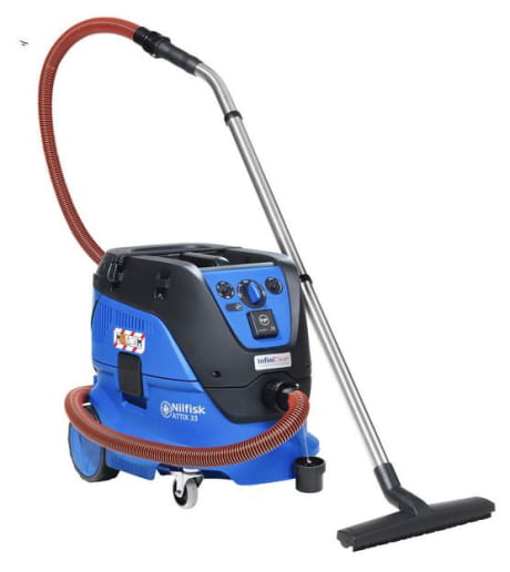 Aspirateur poussière dangereuse Nilfisk ATTIX 33-2M IC classe M