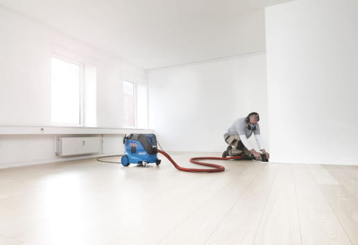 Aspirateur poussière dangereuse Nilfisk ATTIX 33-2M IC classe M