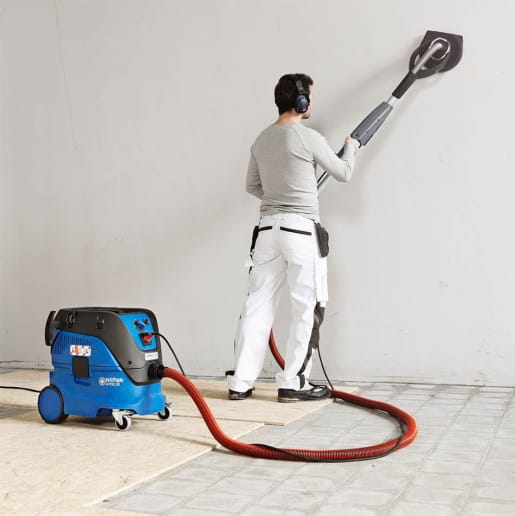 Aspirateur poussière dangereuse Nilfisk ATTIX 33-2M IC classe M