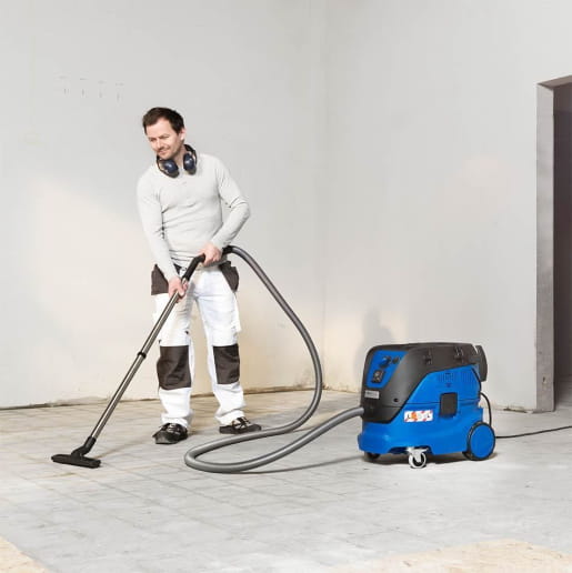 Aspirateur poussière dangereuse Nilfisk ATTIX 33-2M IC classe M