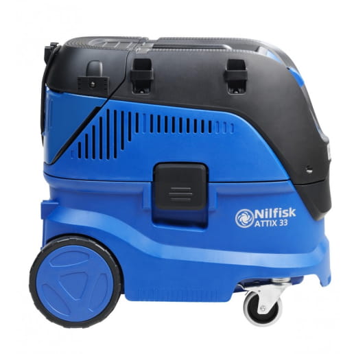 Aspirateur poussière dangereuse Nilfisk ATTIX 33-2M IC classe M