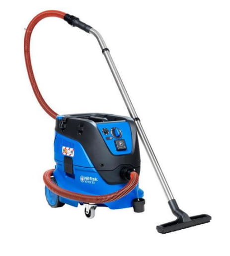 Aspirateur à poussières dangereuses Nilfisk ATTIX 33-2M PC