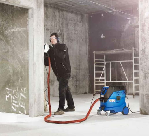 Aspirateur à poussières dangereuses Nilfisk ATTIX 33-2M PC