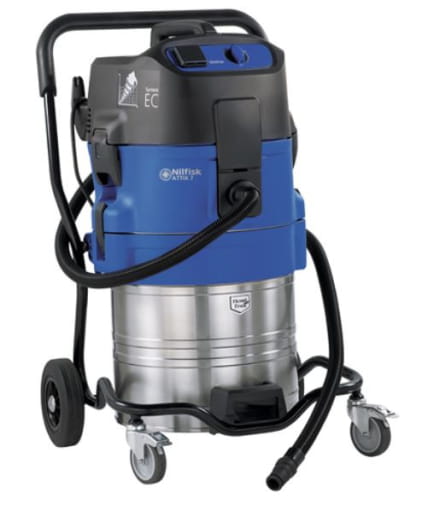 Aspirateur professionnel liquides et poussières Nilfisk ATTIX 791-21 EC