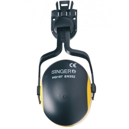 Atténuateur de bruit pour casque SINGER SAFETY HG187