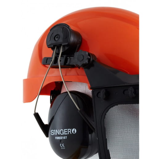 Atténuateur de bruit pour casques SINGER FORCE107