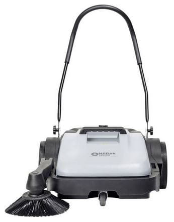 Balayeuse à une brosse latérale Nilfisk SW200