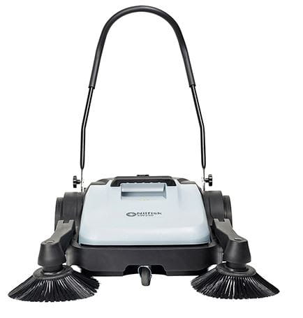 Balayeuse à 2 brosses latérales Nilfisk SW250