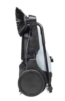Balayeuse à 2 brosses latérales Nilfisk SW250