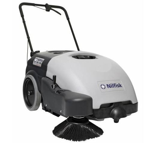 Balayeuse Nilfisk SW750 B FULL PKG