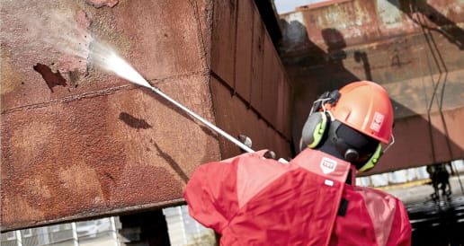 Nettoyeur très haute pression NILFISK MC 9P-500/960