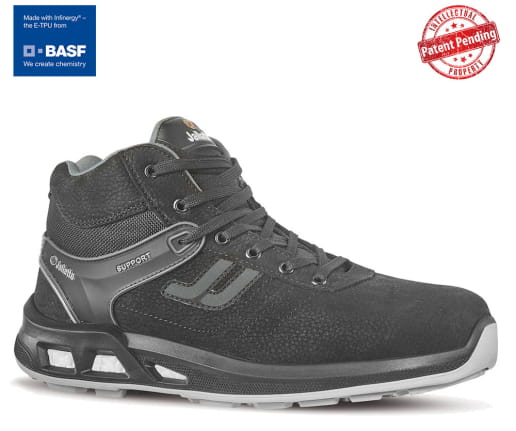 Basket de sécurité haute technique innovante Jallatte Jalpulse