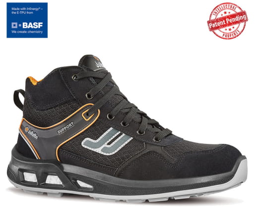 Basket de sécurité haute technique innovante Jallatte Jalpunch