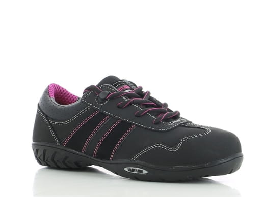 Baskets de sécurité basses pour femme Safety Jogger CERES