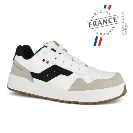 Baskets de sécurité basses mixtes S24 CRAFT S1PL HI CI FO HRO SR