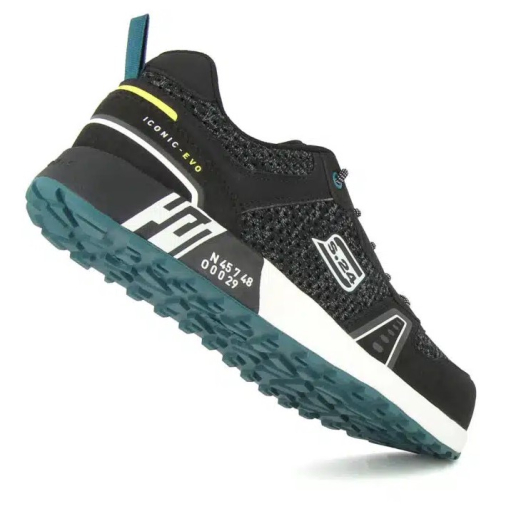 Baskets de sécurité basses mixtes S24 SPRINT S1PS HI CI FO SR HRO ESD