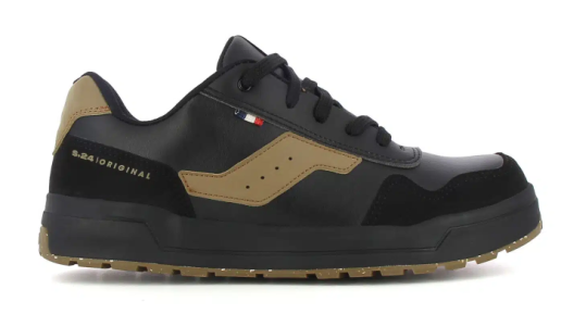Baskets de sécurité basses mixtes S24 URBAN S3L HI CI FO HRO SR