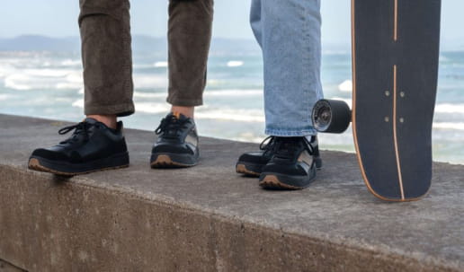 Baskets de sécurité basses mixtes S24 URBAN S3L HI CI FO HRO SR