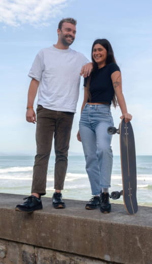 Baskets de sécurité basses mixtes S24 URBAN S3L HI CI FO HRO SR