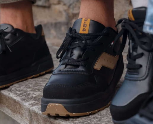 Baskets de sécurité basses mixtes S24 URBAN S3L HI CI FO HRO SR