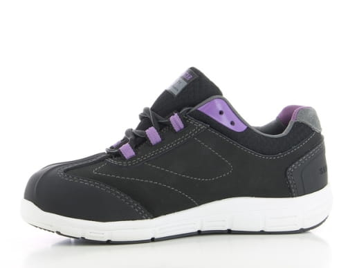 Baskets de sécurité basses pour femme Safety Jogger Rihanna