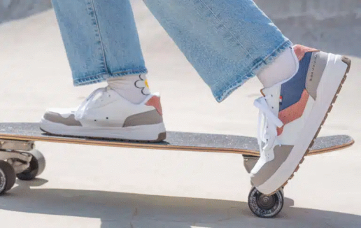 Baskets de sécurité basses pour femmes S24 PEARL S1PL HI CI FO HRO SR