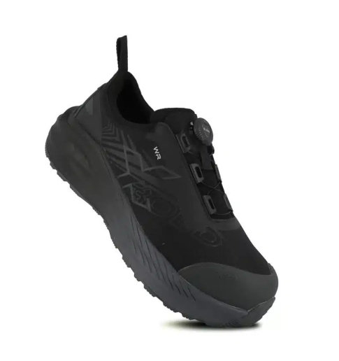 Baskets de sécurité basses avec laçage rotor S24 MOREEZ S7L SC SR HRO