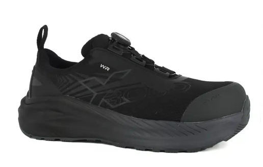 Baskets de sécurité basses avec laçage rotor S24 MOREEZ S7L SC SR HRO