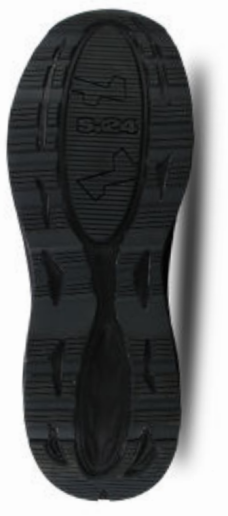 Baskets de sécurité basses avec laçage rotor S24 MOREEZ S7L SC SR HRO