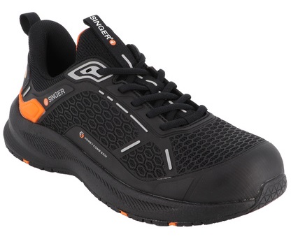 Baskets de sécurité basses Singer Safety BOLT S1PS FO SR ESD