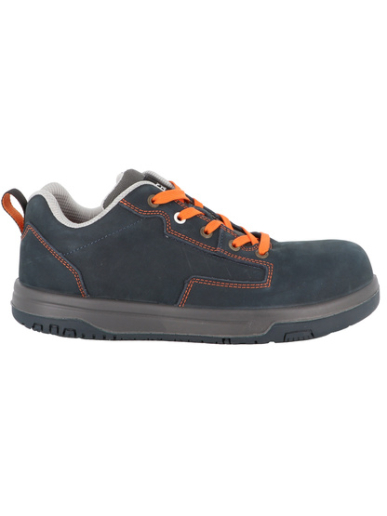 Baskets de sécurité en cuir hydrofuge Singer Safety BARI S3S FO SR HRO