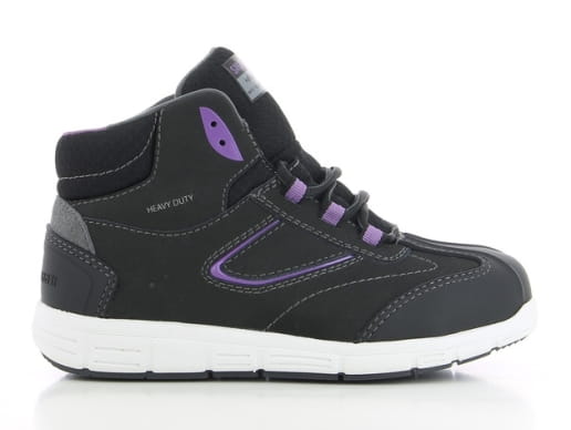 Baskets de sécurité hautes pour femme Safety Jogger BEYONCE S3 SRC
