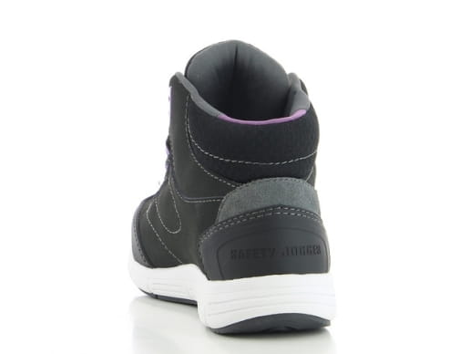 Baskets de sécurité hautes pour femme Safety Jogger BEYONCE S3 SRC