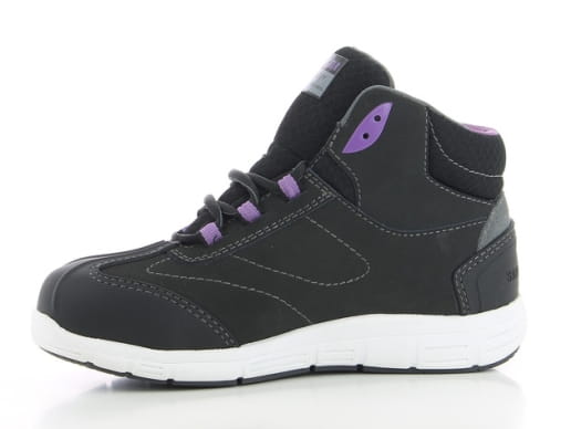 Baskets de sécurité hautes pour femme Safety Jogger BEYONCE S3 SRC