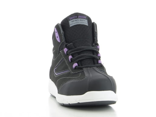 Baskets de sécurité hautes pour femme Safety Jogger BEYONCE S3 SRC