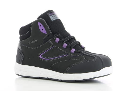Baskets de sécurité hautes pour femme Safety Jogger BEYONCE S3 SRC