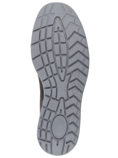 Baskets de sécurité hautes type