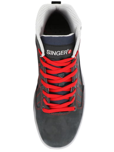 Baskets de sécurité hautes type