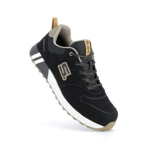 Baskets de sécurité mixtes S1P SRC HAKA S24