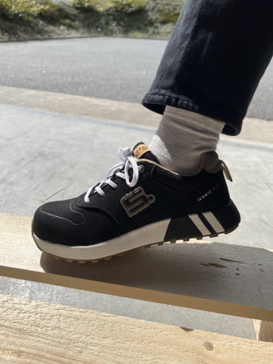 Baskets de sécurité mixtes S1P SRC HAKA S24