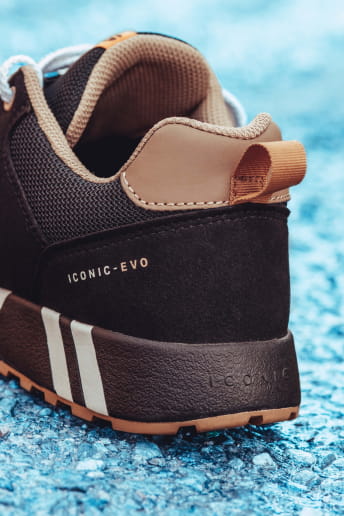 Baskets de sécurité mixtes S1P SRC HAKA S24