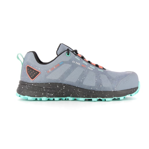 Baskets de sécurité mixtes S24 HUNTER / TRAILER / RACER S3 WR HI CI HRO SRC