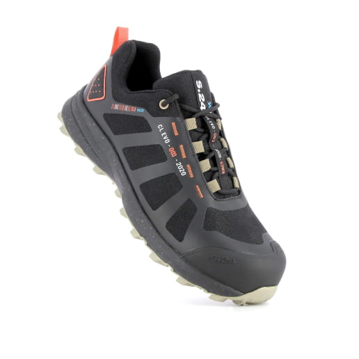 Baskets de sécurité mixtes S24 HUNTER / TRAILER / RACER S3 WR HI CI HRO SRC